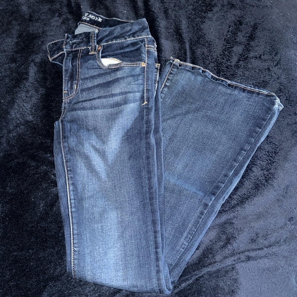 Flare jeans
